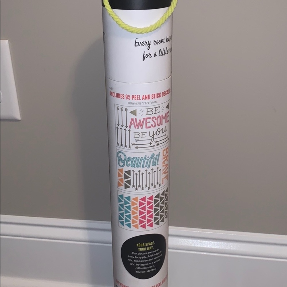 wall stickers
